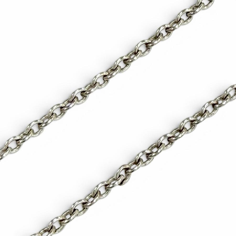 TIFFANY&Co.（ティファニー） 美品△TIFFANY&Co. トリプルリボン