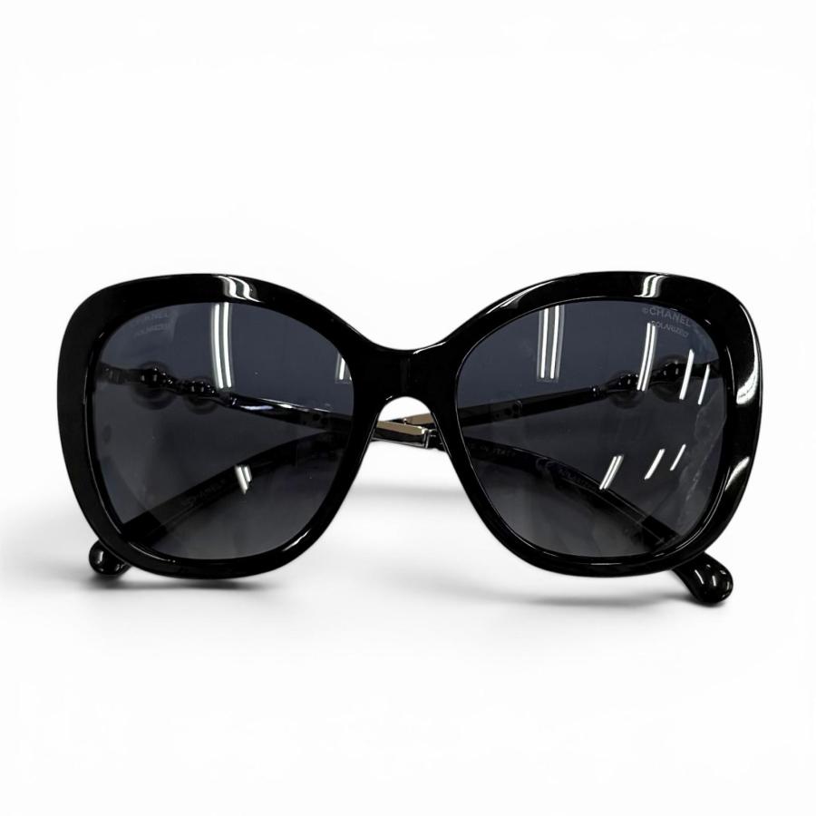 CHANEL（シャネル） 良品☆CHANEL 5339-H-A ココマーク エコパール