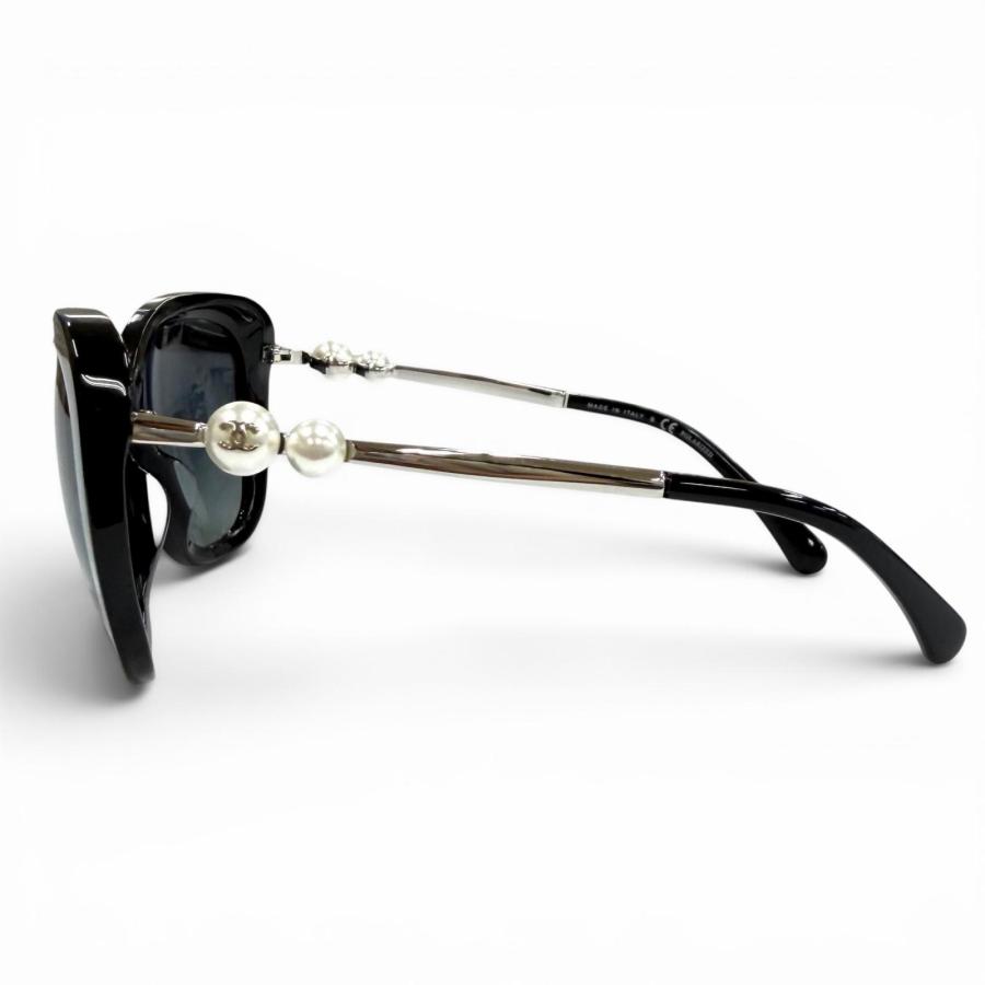 CHANEL（シャネル） 良品☆CHANEL 5339-H-A ココマーク エコパール