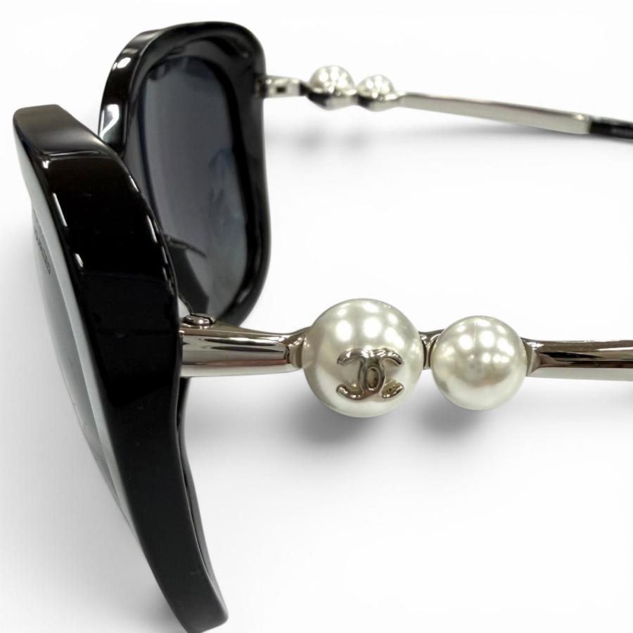CHANEL（シャネル） 良品☆CHANEL 5339-H-A ココマーク エコパール