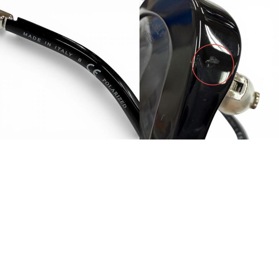 CHANEL（シャネル） 良品☆CHANEL 5339-H-A ココマーク エコパール