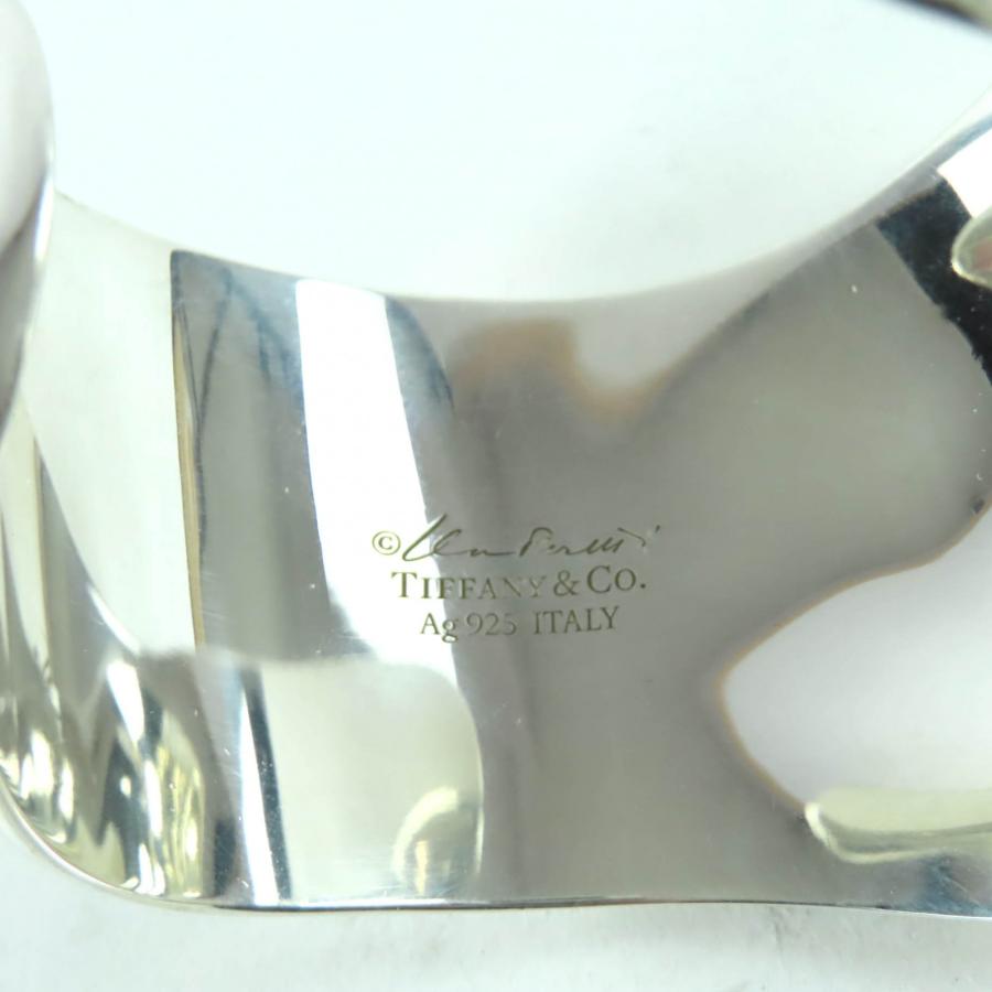 TIFFANY&Co.（ティファニー） 極美品☆TIFFANY&Co. エルサペレッティ