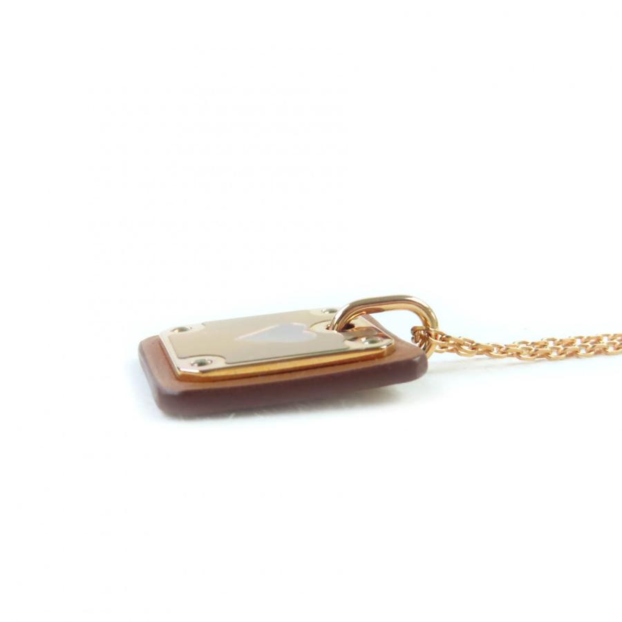 HERMES（エルメス） 未使用品☆HERMES アスドゥクール ハート