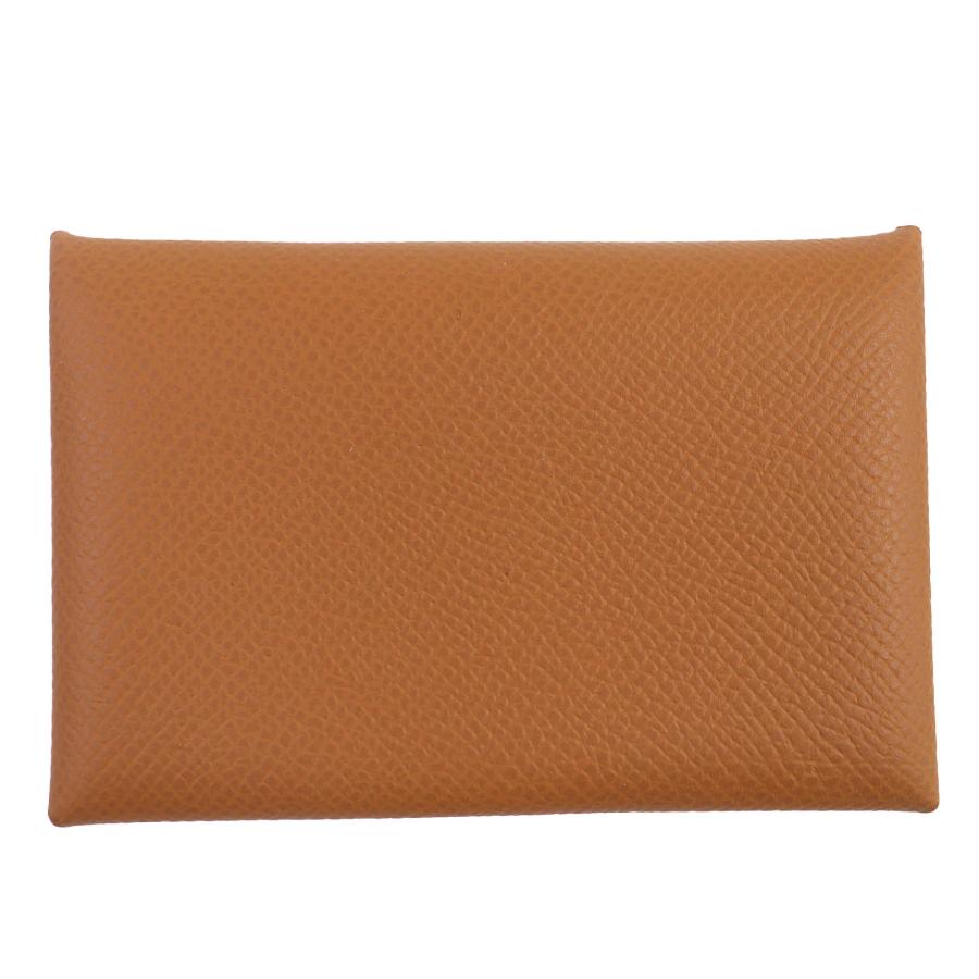 HERMES（エルメス） 未使用品△HERMES カルヴィ ヴォーエプソン