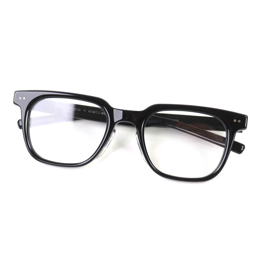 レア　maison margiela マルジェラ　メガネフレーム　ヴィンテージ ☆【Maison Margiela x Gentle Monster 】☆MM114☆ (Maison Margiela
