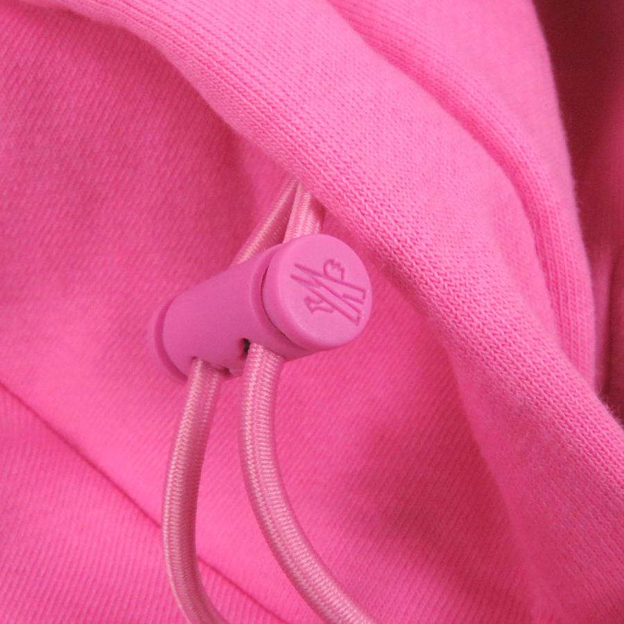 MONCLER（モンクレール） 極美品□MONCLER 2023年製 ドラゴン ロゴ