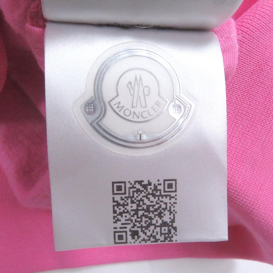 MONCLER（モンクレール） 極美品□MONCLER 2023年製 ドラゴン ロゴ