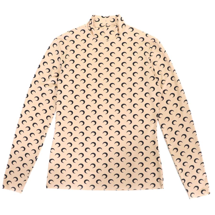 未使用品☆MARINE SERRE BORDERLINE マリーンセルボーダーライン 24SS