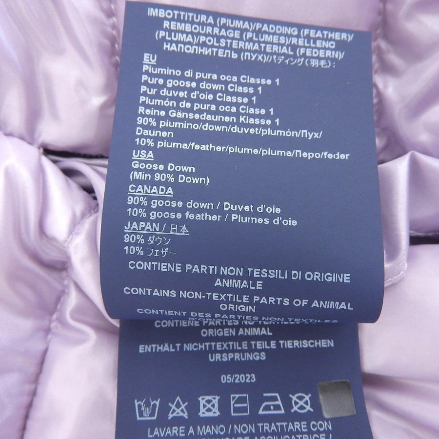 HERNO（ヘルノ） 極美品△Herno ICONICO イコニコ 2023年製 PI0329DIC