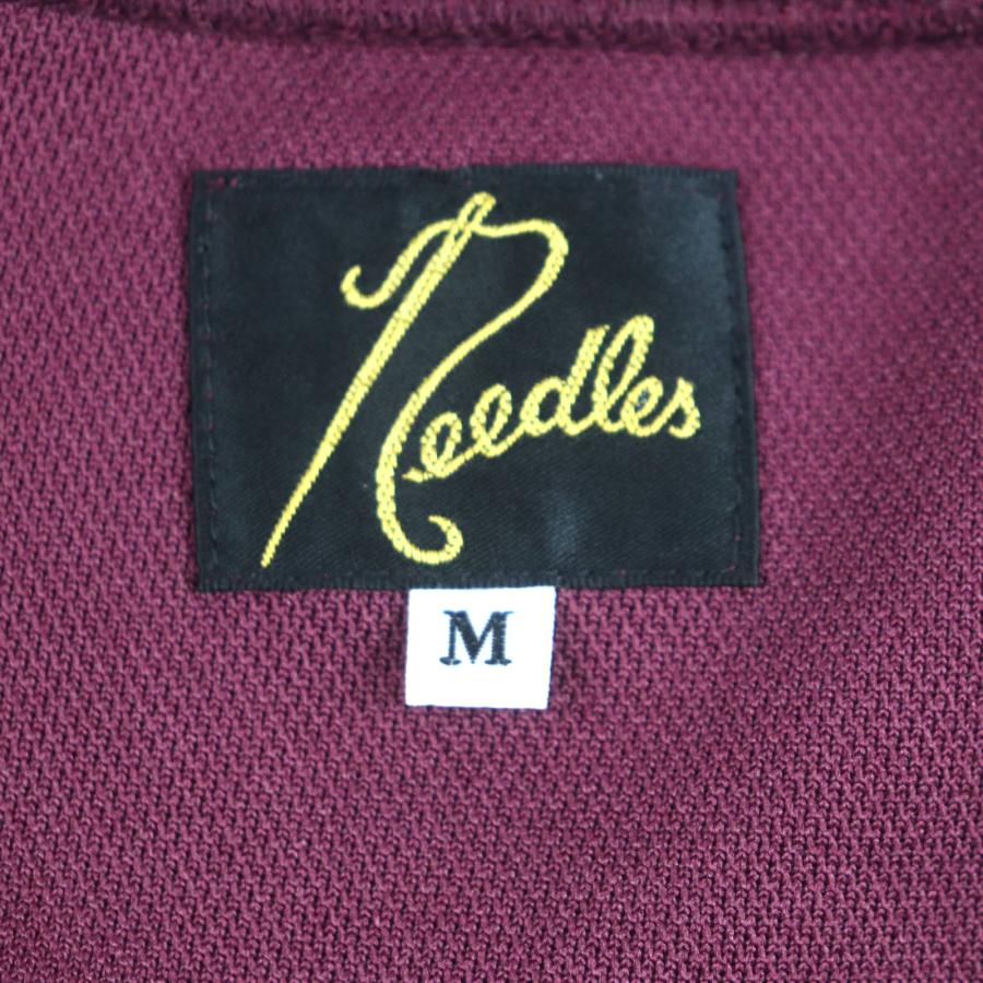 Needles（ニードルス） 極美品▽Needles NS244 Track Jacket-Poly