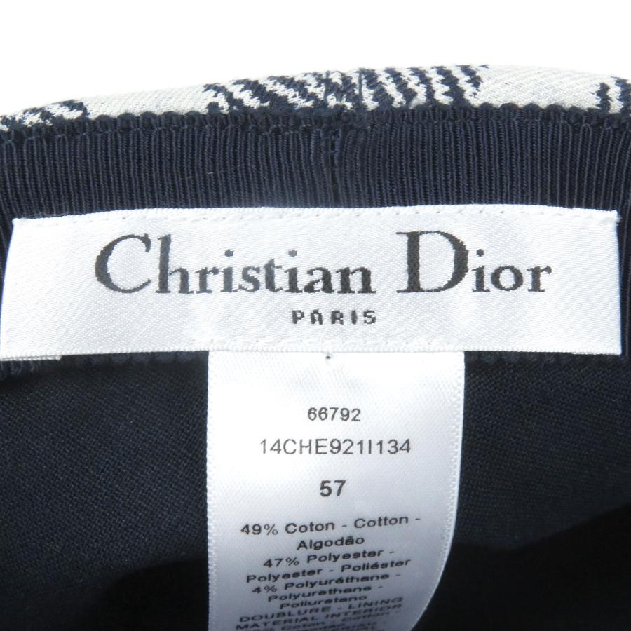 極美品□Christian Dior クリスチャンディオール 14CHE921I134