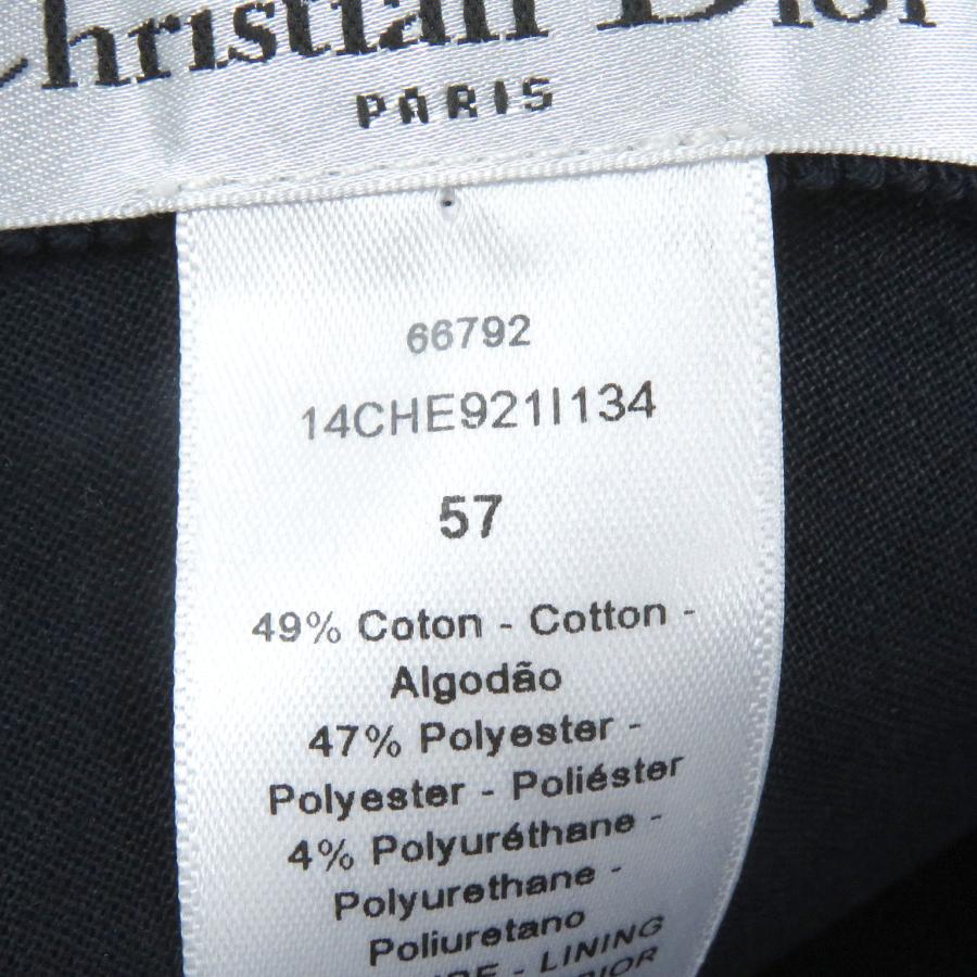極美品□Christian Dior クリスチャンディオール 14CHE921I134