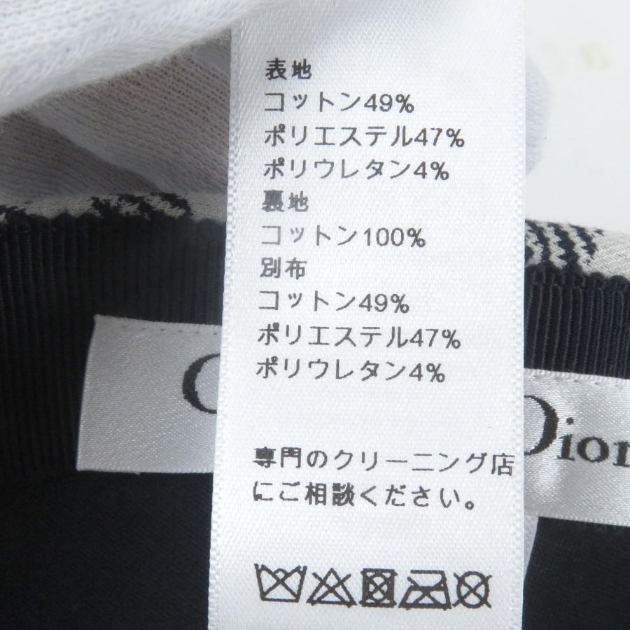 極美品□Christian Dior クリスチャンディオール 14CHE921I134
