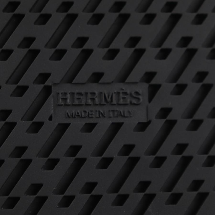 HERMES（エルメス） 未使用品▽HERMES シプレ レザー Hロゴ ロゴ刻印