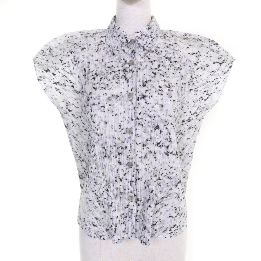 極美品☆PLEATS PLEASE プリーツプリーズ イッセイミヤケ PP71-JJ203 