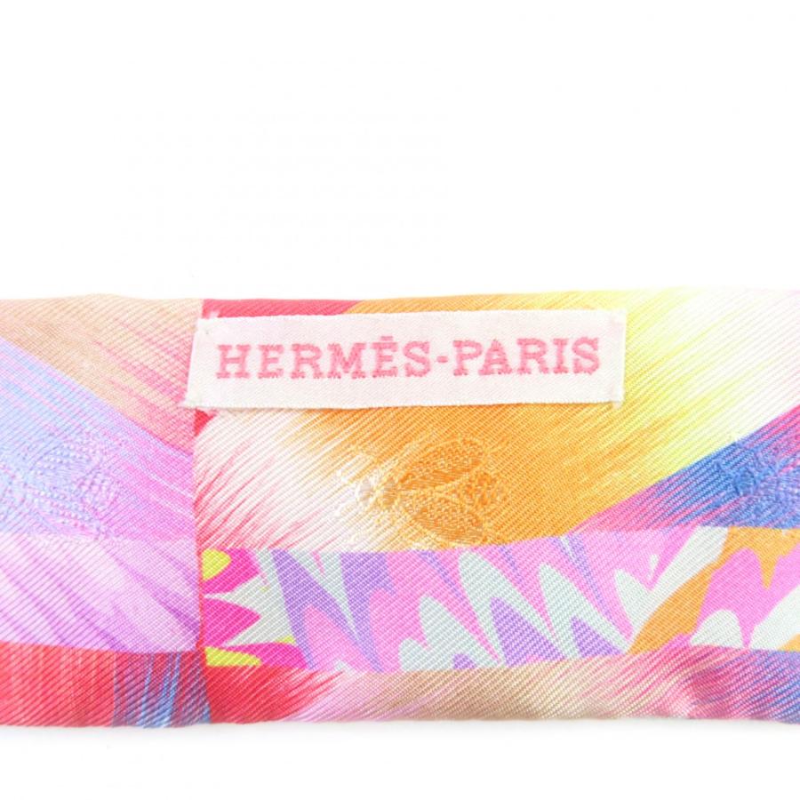 HERMES（エルメス） 極美品☆HERMES 京都マーブル シルク100