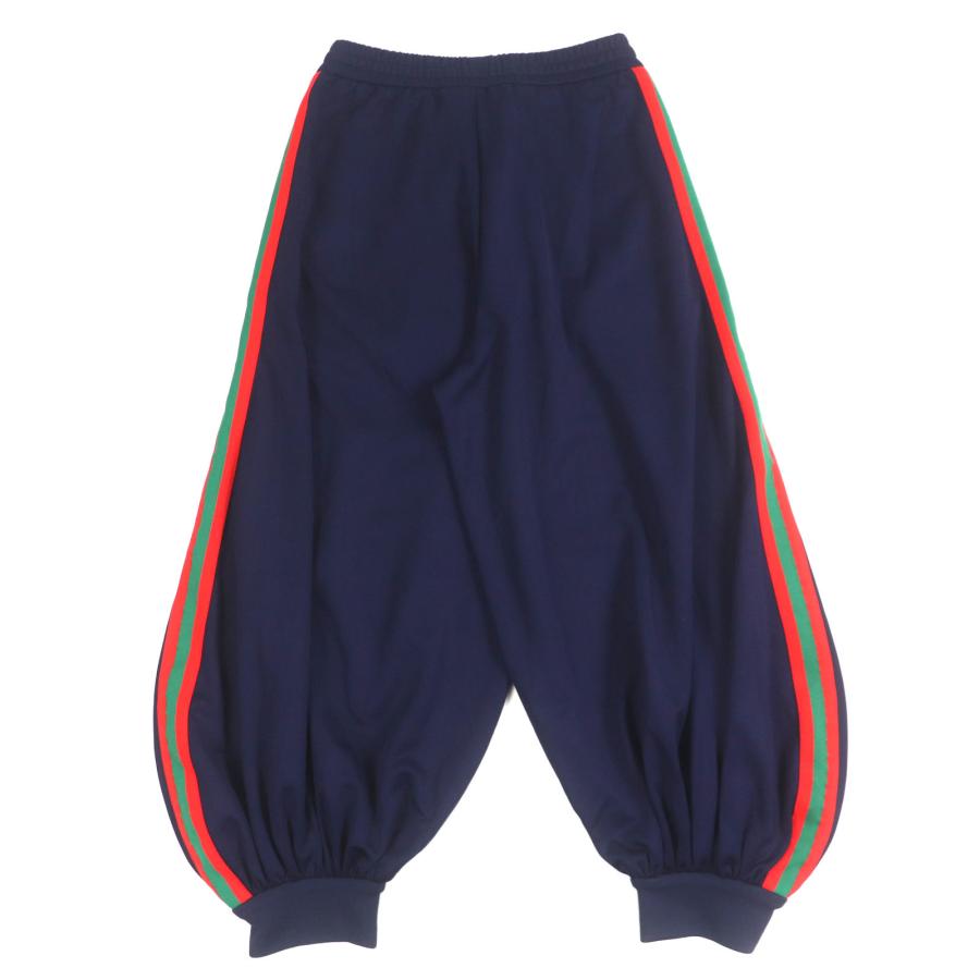 GUCCI グッチ 22SS Interlocking G Jogging Pant サイドロゴ ジャージ