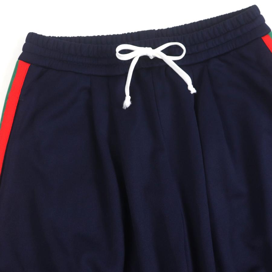 GUCCI（グッチ） 未使用品▽GUCCI 544191 ウェブライン シェリーライン