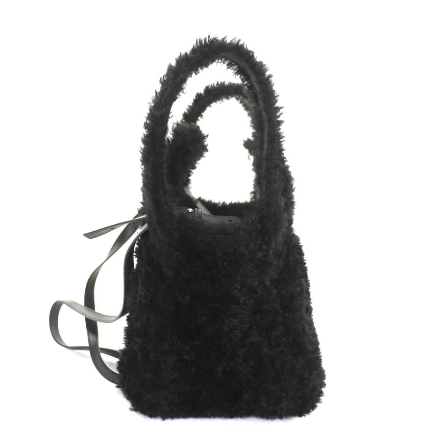 新品☆BALENCIAGA バレンシアガ エブリデイ ファー バッグ 【公式通販】