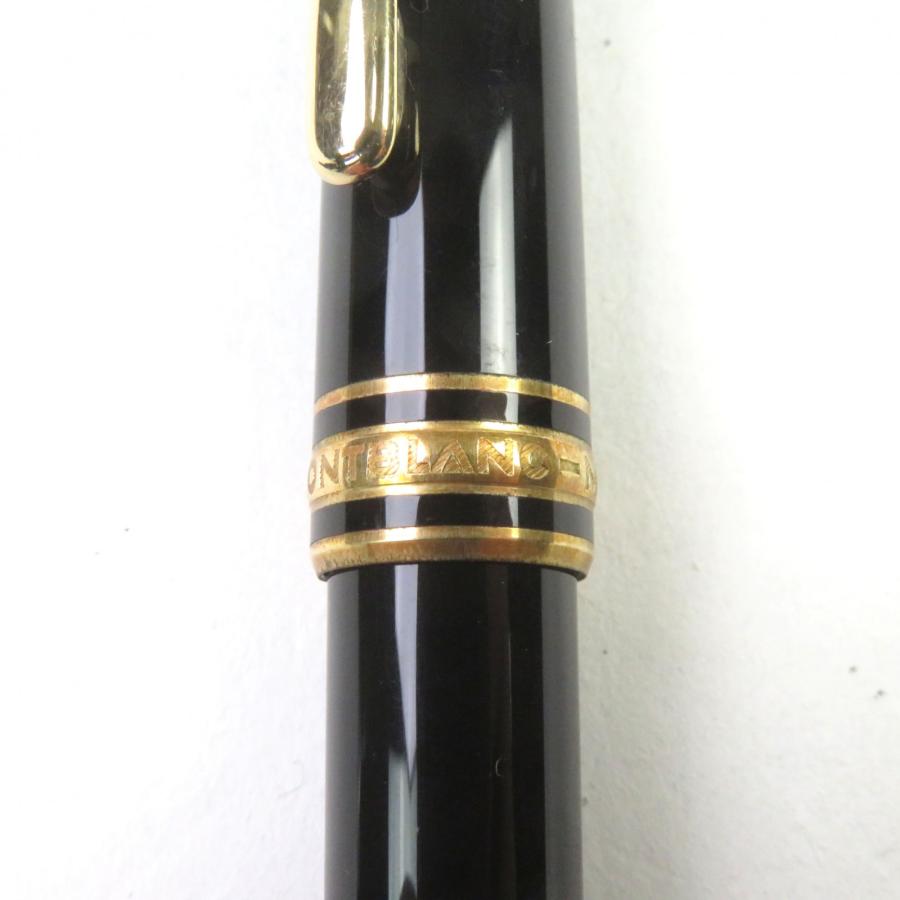 MONTBLANC（モンブラン） 極美品○MONTBLANC マイスターシュテュック