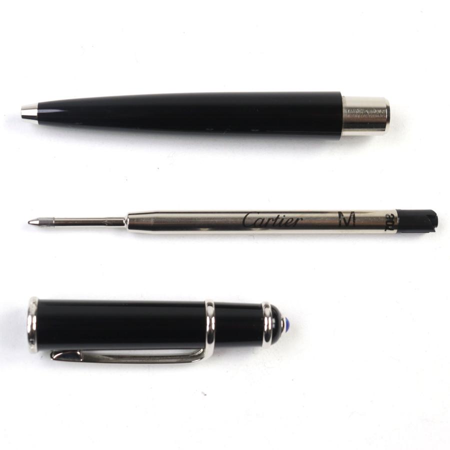 Cartier（カルティエ） 美品○Cartier ディアボロ ドゥ ロゴ刻印