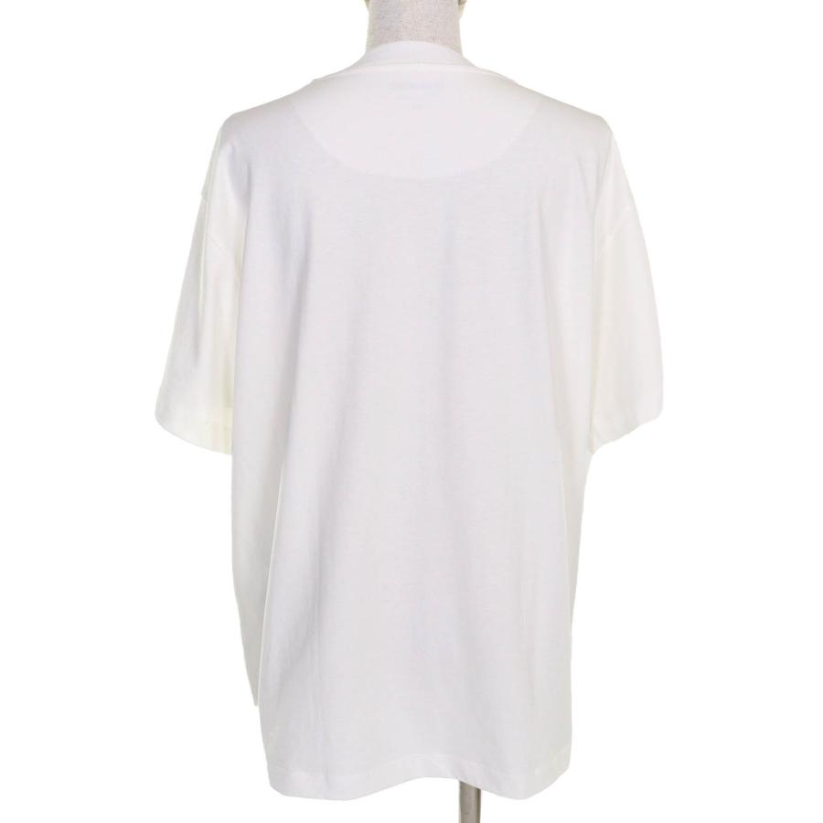 極美品△JIL SANDER+ ジルサンダープラス コットン100％ ロゴ