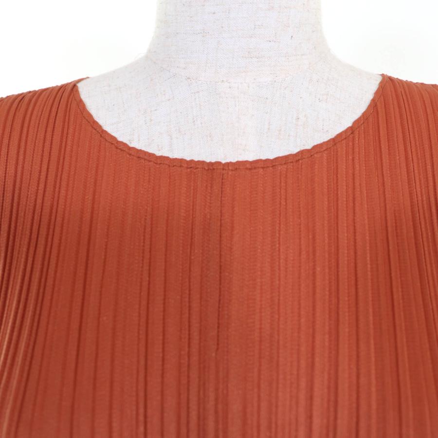 極美品☆PLEATS PLEASE プリーツプリーズ イッセイミヤケ PP81-JT223