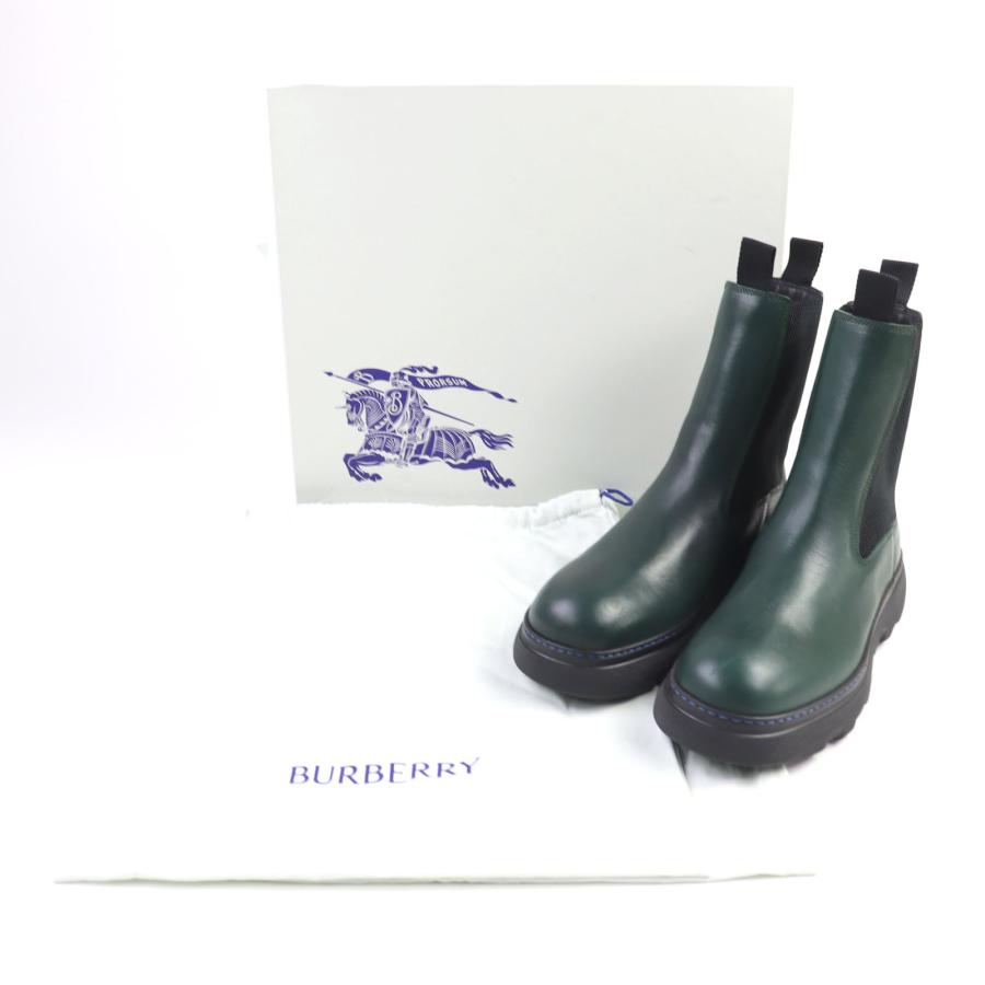 BURBERRY（バーバリー） 未使用品○BURBERRY 8074918 Creeper Chelsea