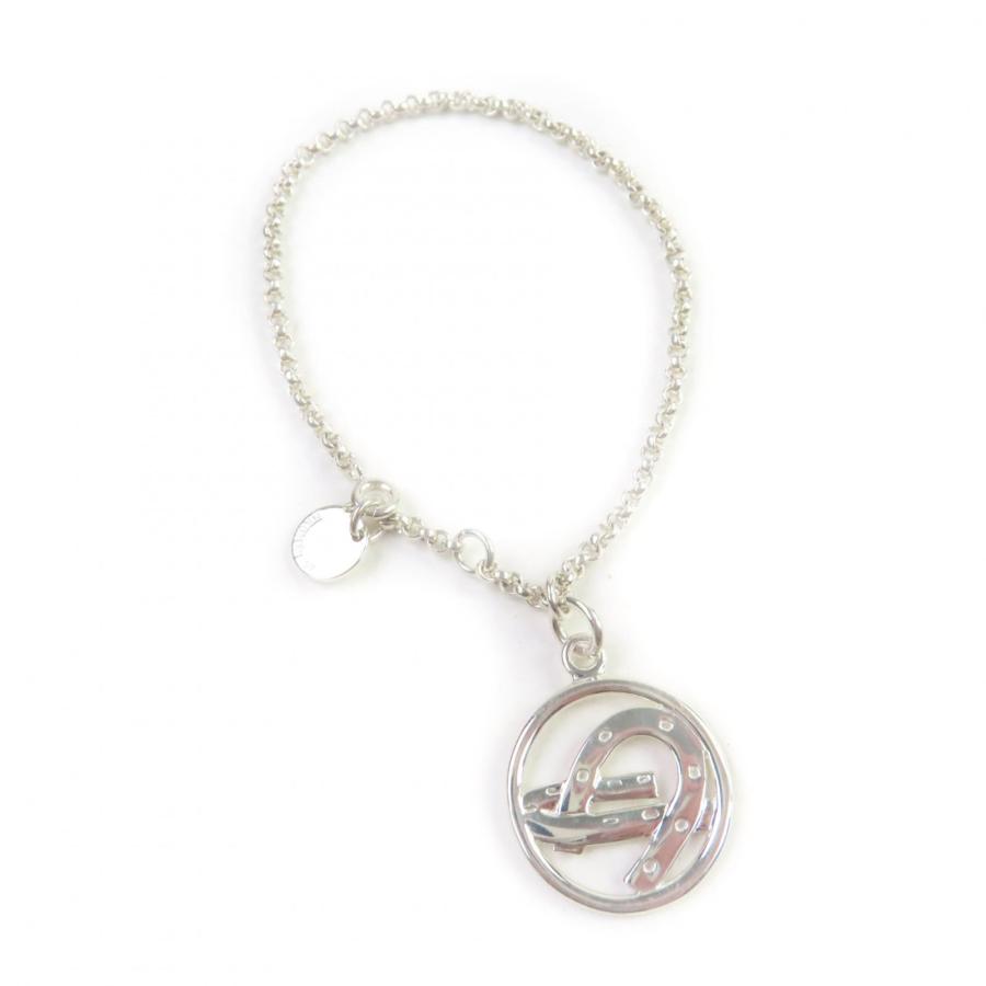 HERMES（エルメス） 極美品☆HERMES 925 ホースシュー ブレスレット 