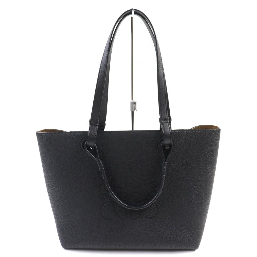 LOEWE（ロエベ） 極美品△LOEWE A717S72X031100 アナグラム スモール 