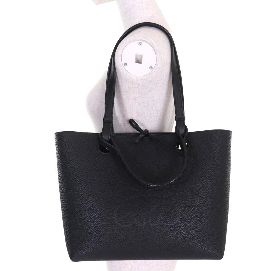 LOEWE（ロエベ） 極美品△LOEWE A717S72X031100 アナグラム スモール 