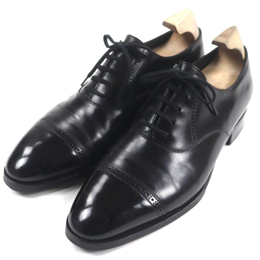 JOHN LOBB Philip II 7000ラスト ダービーレザーシューズ JOHN LOBB 美