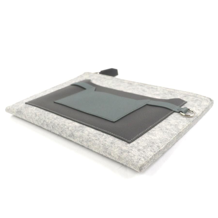 HERMES（エルメス） 美品▽エルメス TOO DOO トゥードゥー29 フェルト
