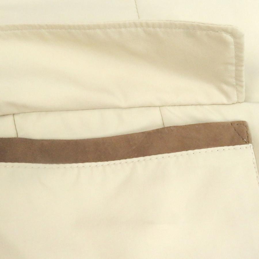 Loro Piana（ロロピアーナ） 極美品□Loro Piana ロゴボタン 裏 