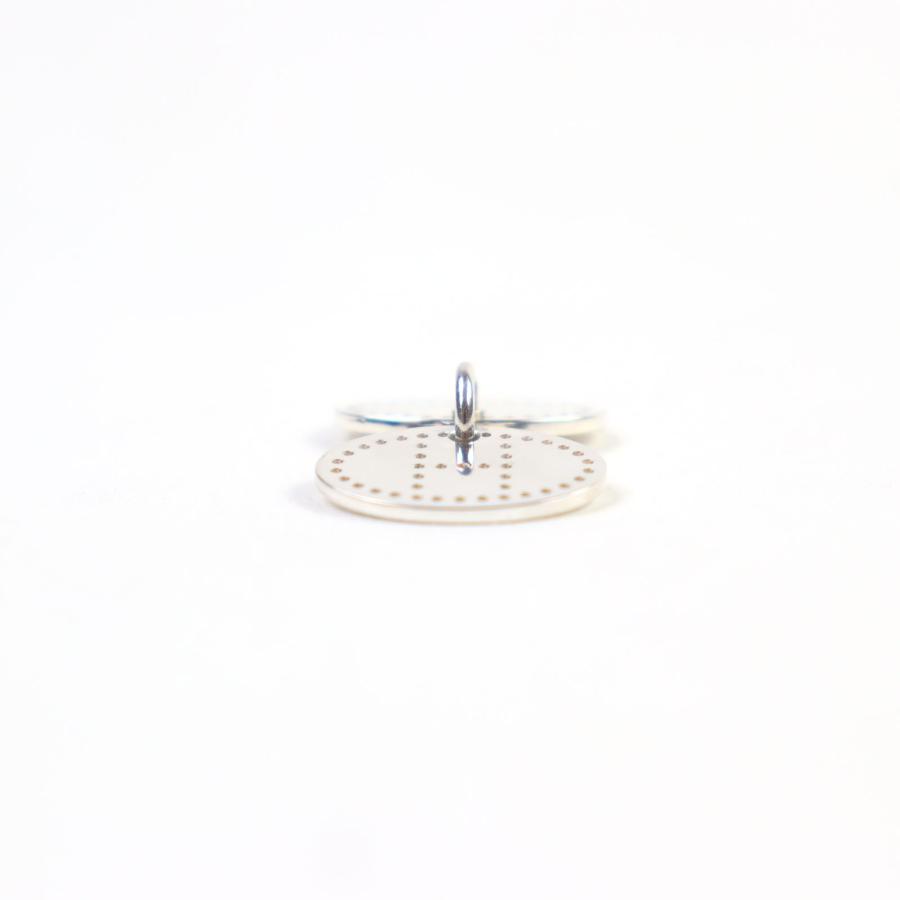 HERMES（エルメス） 美品○HERMES エクリプス エブリン AG925 Hロゴ
