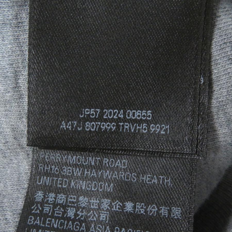 BALENCIAGA（バレンシアガ） 極美品□BALENCIAGA 24AW 807999 BOXING