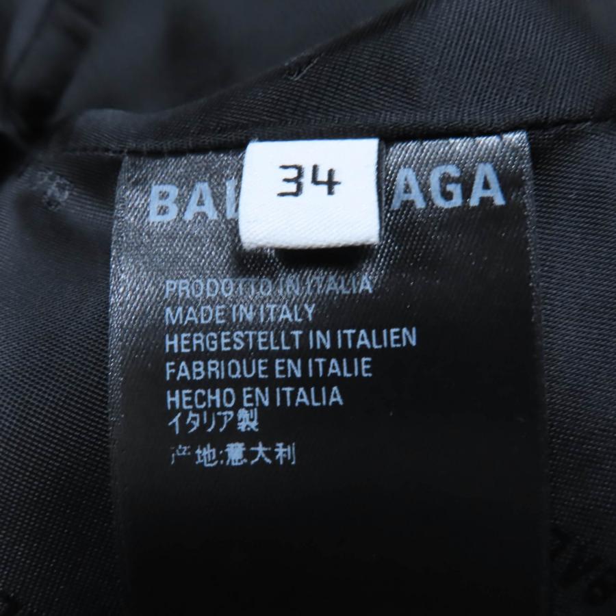 BALENCIAGA（バレンシアガ） 未使用品☆BALENCIAGA 20AW 642191 ウール 