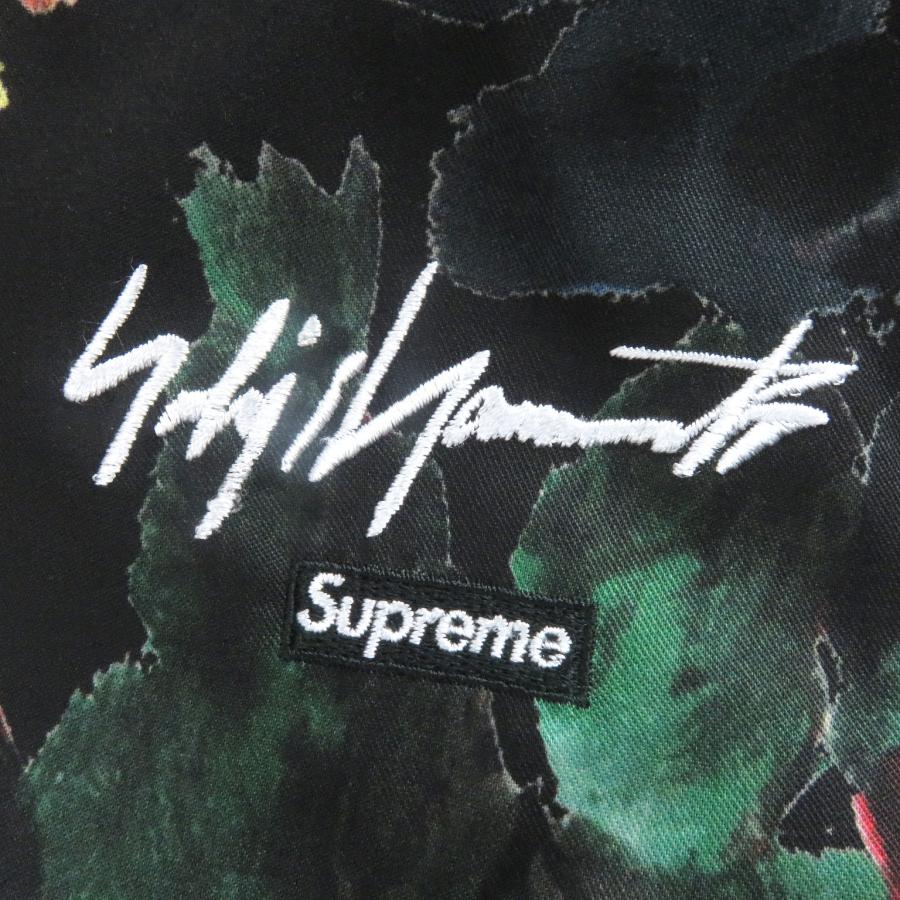 未使用品□Supreme Yohji Yamamoto シュプリーム ヨウジヤマモト 22AW