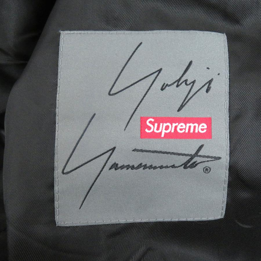 未使用品□Supreme Yohji Yamamoto シュプリーム ヨウジヤマモト 22AW