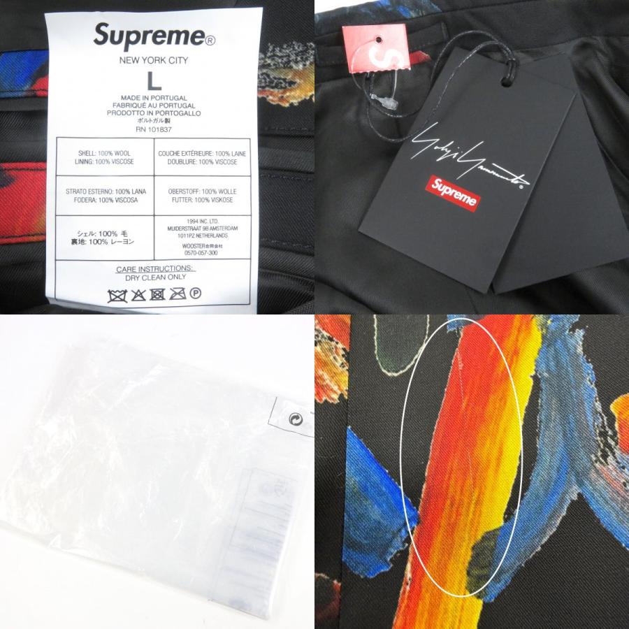 未使用品□Supreme Yohji Yamamoto シュプリーム ヨウジヤマモト 22AW