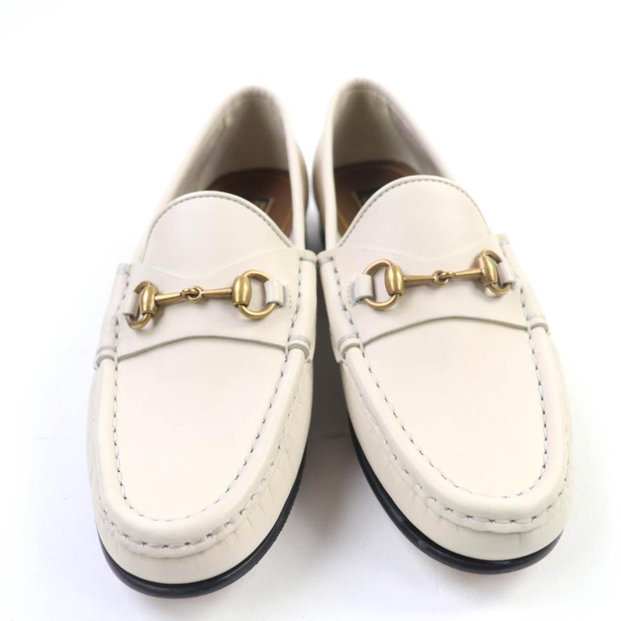 GUCCI（グッチ） 未使用品☆GUCCI 1953 ホースビット レザー
