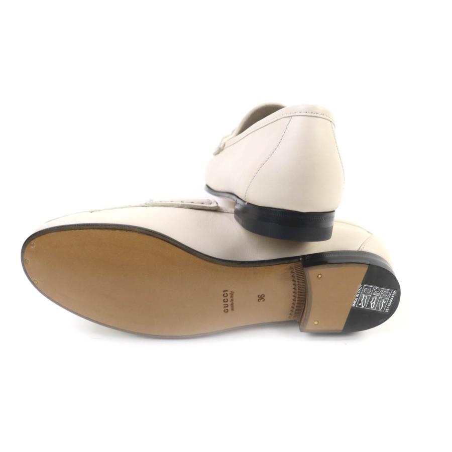 GUCCI（グッチ） 未使用品☆GUCCI 1953 ホースビット レザー