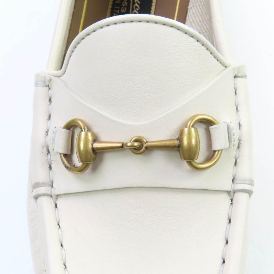 GUCCI（グッチ） 未使用品☆GUCCI 1953 ホースビット レザー