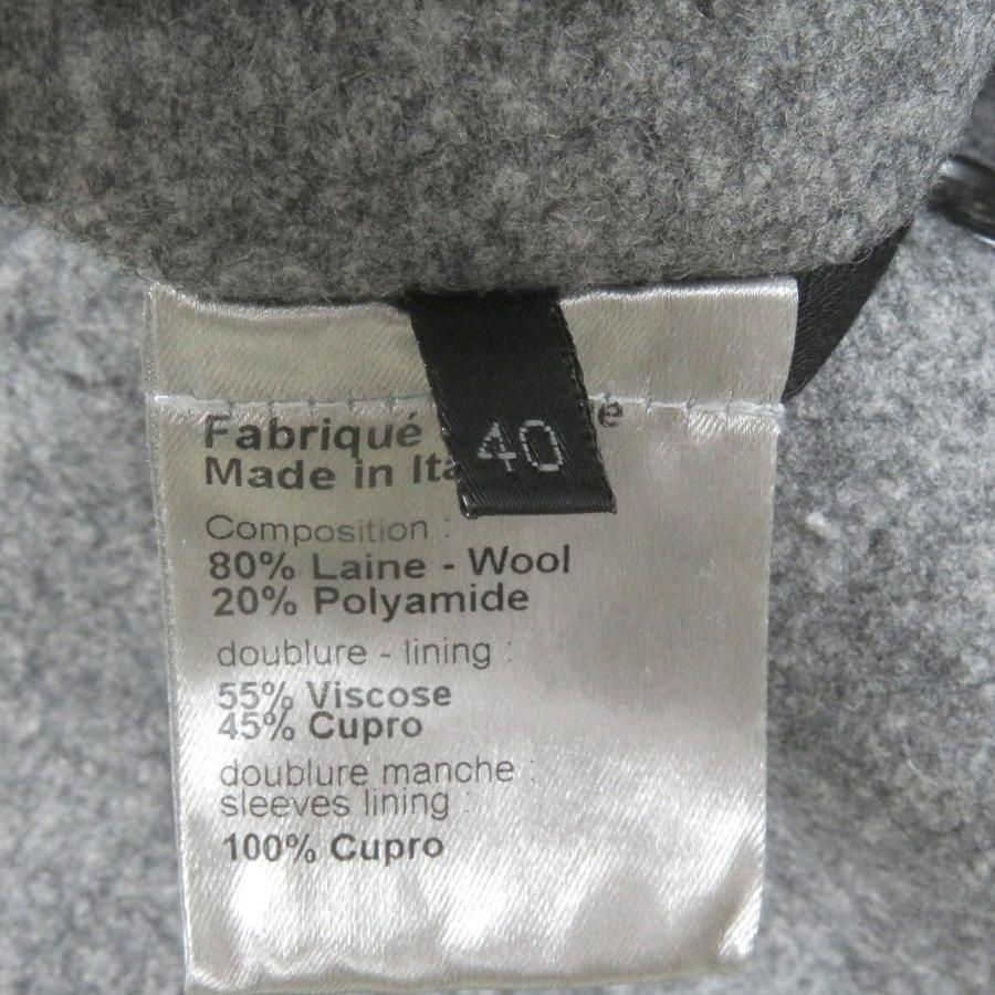 美品□Dior HOMME ディオールオム ウール100％ エディ期