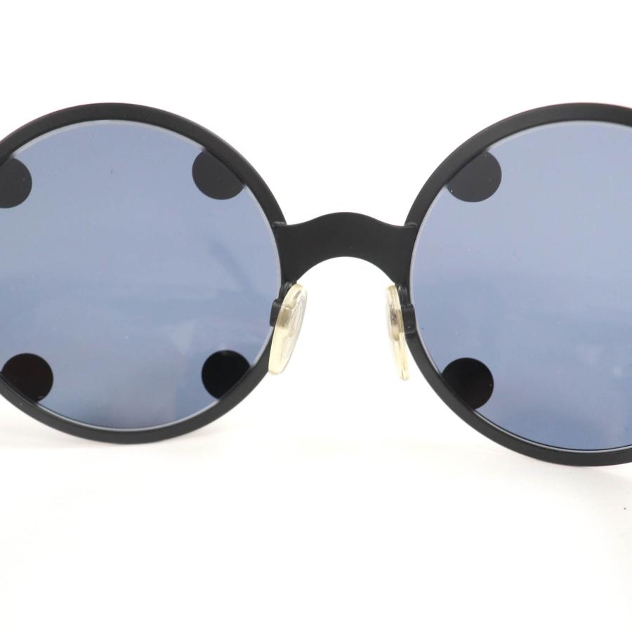 Chanel ブラウン　ラウンドサングラス CHANEL（シャネル） 極美品☆CHANEL ヴィンテージ 08841 ココマーク