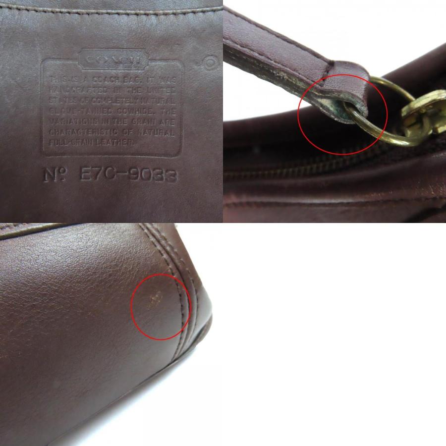COACH（コーチ） 美品◇COACH オールド ヴィンテージ 希少 9033 エルゴ