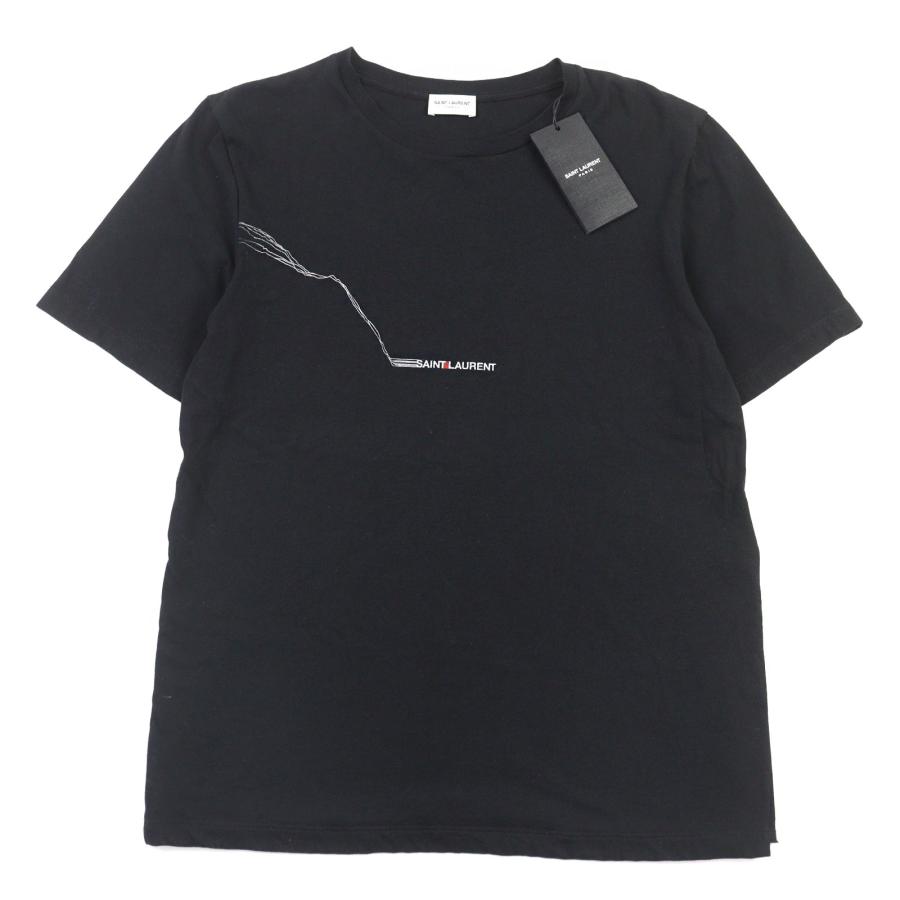 未使用品○SAINT LAURENT PARIS サンローランパリ 2021年製 673439 