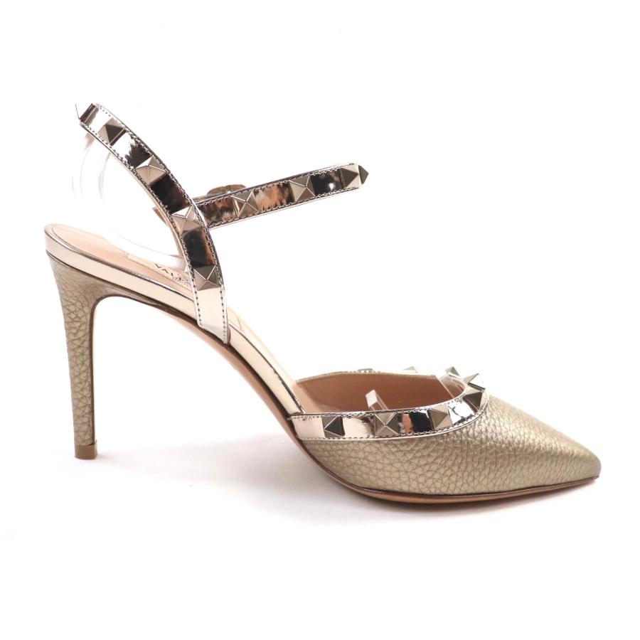 未使用品☆Valentino Garavani ヴァレンティノガラヴァーニ ロック 