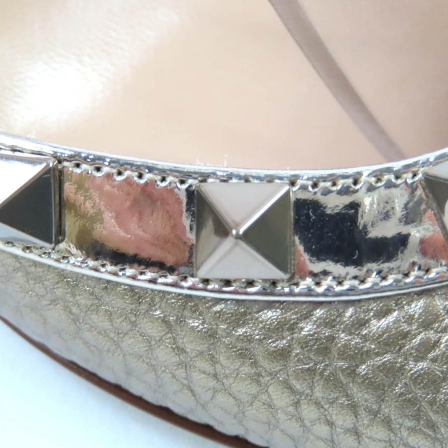 未使用品☆Valentino Garavani ヴァレンティノガラヴァーニ ロック 