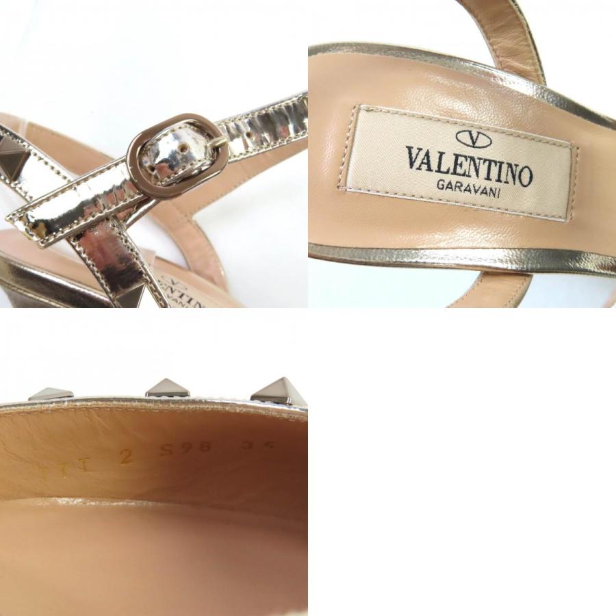 未使用品☆Valentino Garavani ヴァレンティノガラヴァーニ ロック 